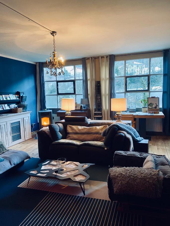Apartamento Un Autre Monde Saint-Claude Exterior foto