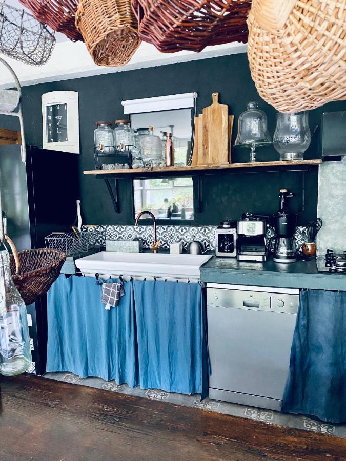 Apartamento Un Autre Monde Saint-Claude Exterior foto