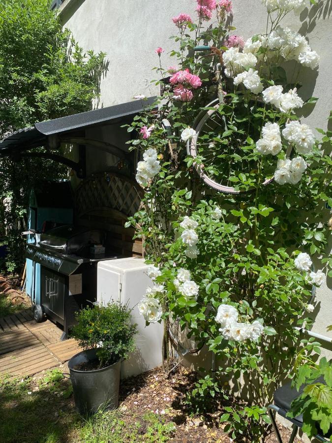 Apartamento Un Autre Monde Saint-Claude Exterior foto