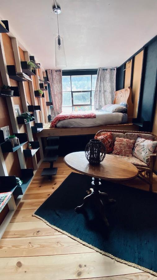 Apartamento Un Autre Monde Saint-Claude Exterior foto
