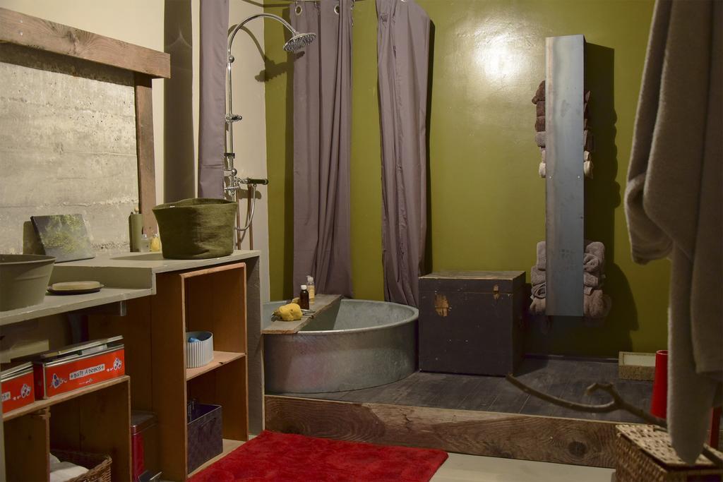 Apartamento Un Autre Monde Saint-Claude Exterior foto