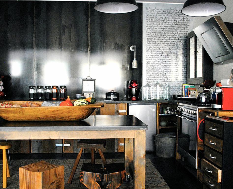 Apartamento Un Autre Monde Saint-Claude Exterior foto