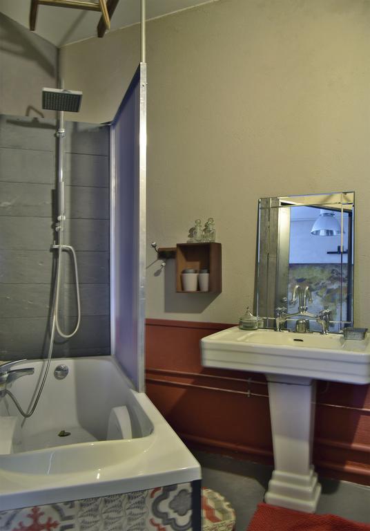 Apartamento Un Autre Monde Saint-Claude Exterior foto