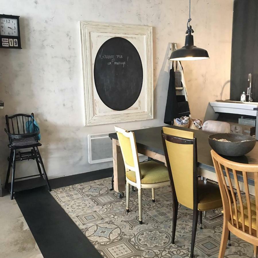 Apartamento Un Autre Monde Saint-Claude Exterior foto